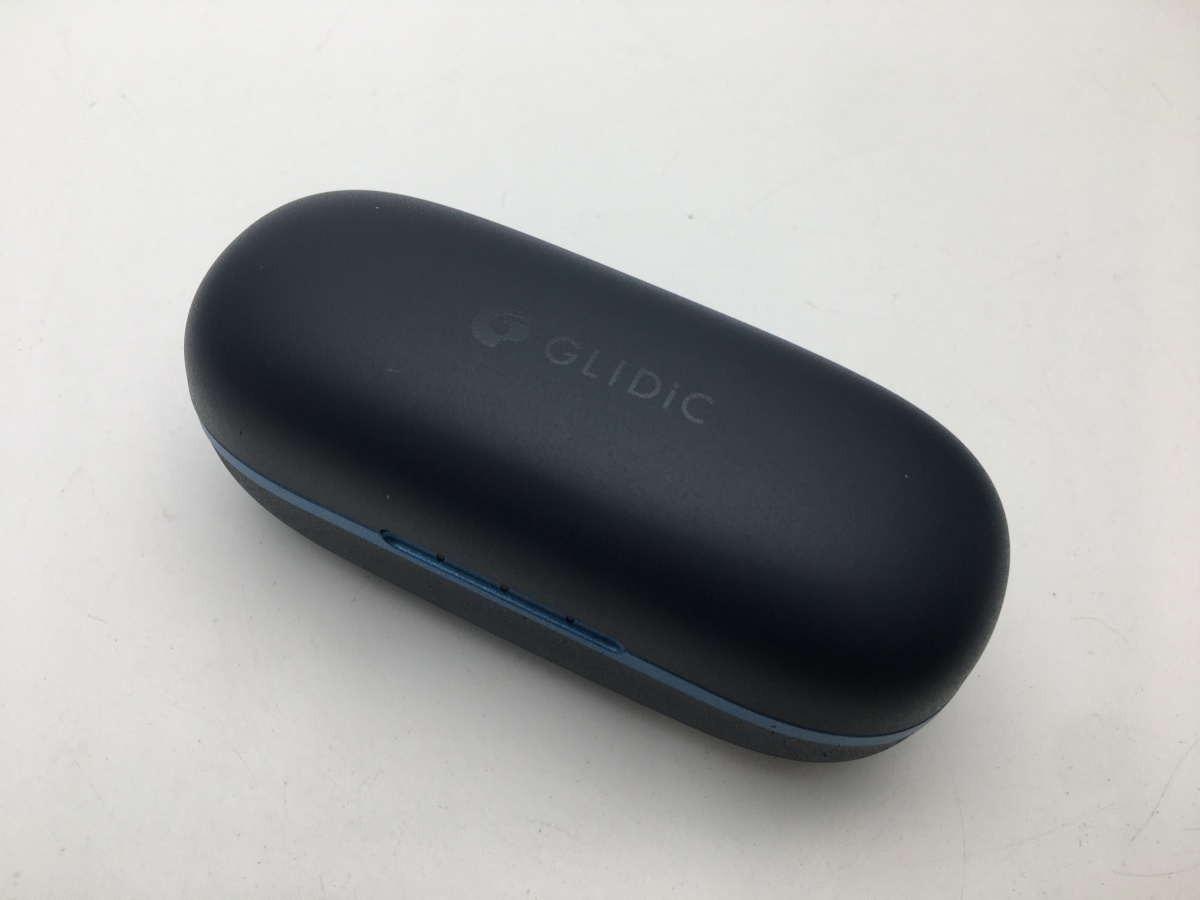 Partner GLIDiC Sound air SPT-7000 for RUN◆新品◆インディゴブルー スポーツワイヤレスイヤホン 防滴・耐汗 Bluetooth_画像4