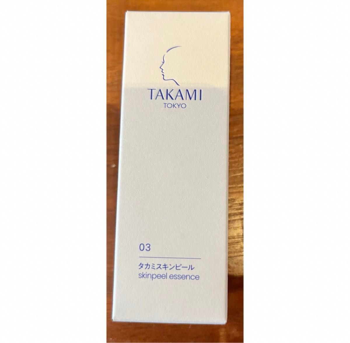 【未開封】TAKAMIタカミ　タカミスキンピール 30mL