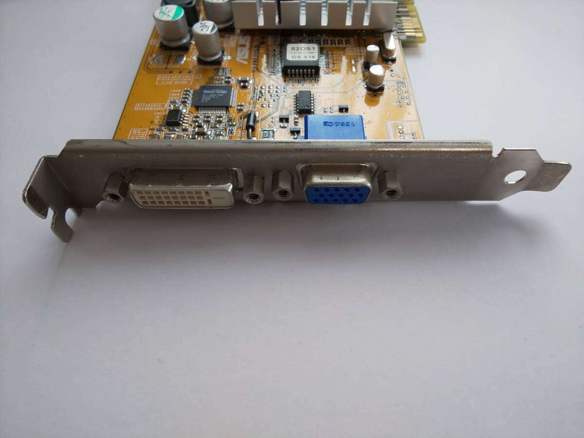 【格安】ASUS GeForce4 MX440 V8170DDR GeForce4 MX440 64MB AGP_画像2