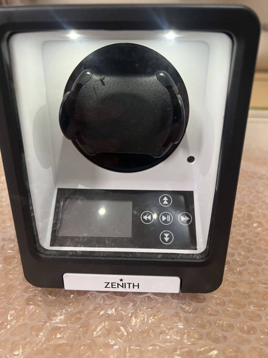  Zenith ZENITH not for sale winding 
