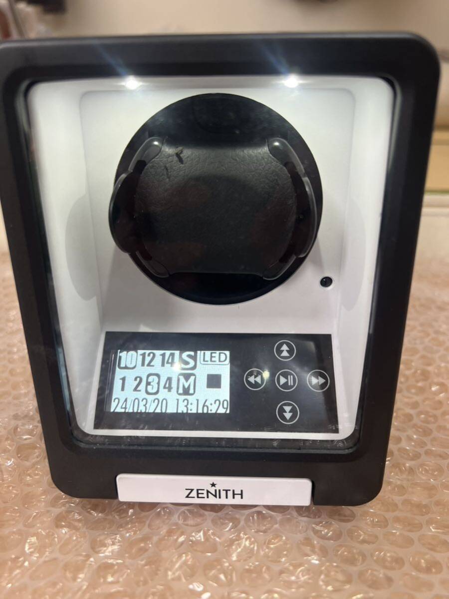  Zenith ZENITH not for sale winding 