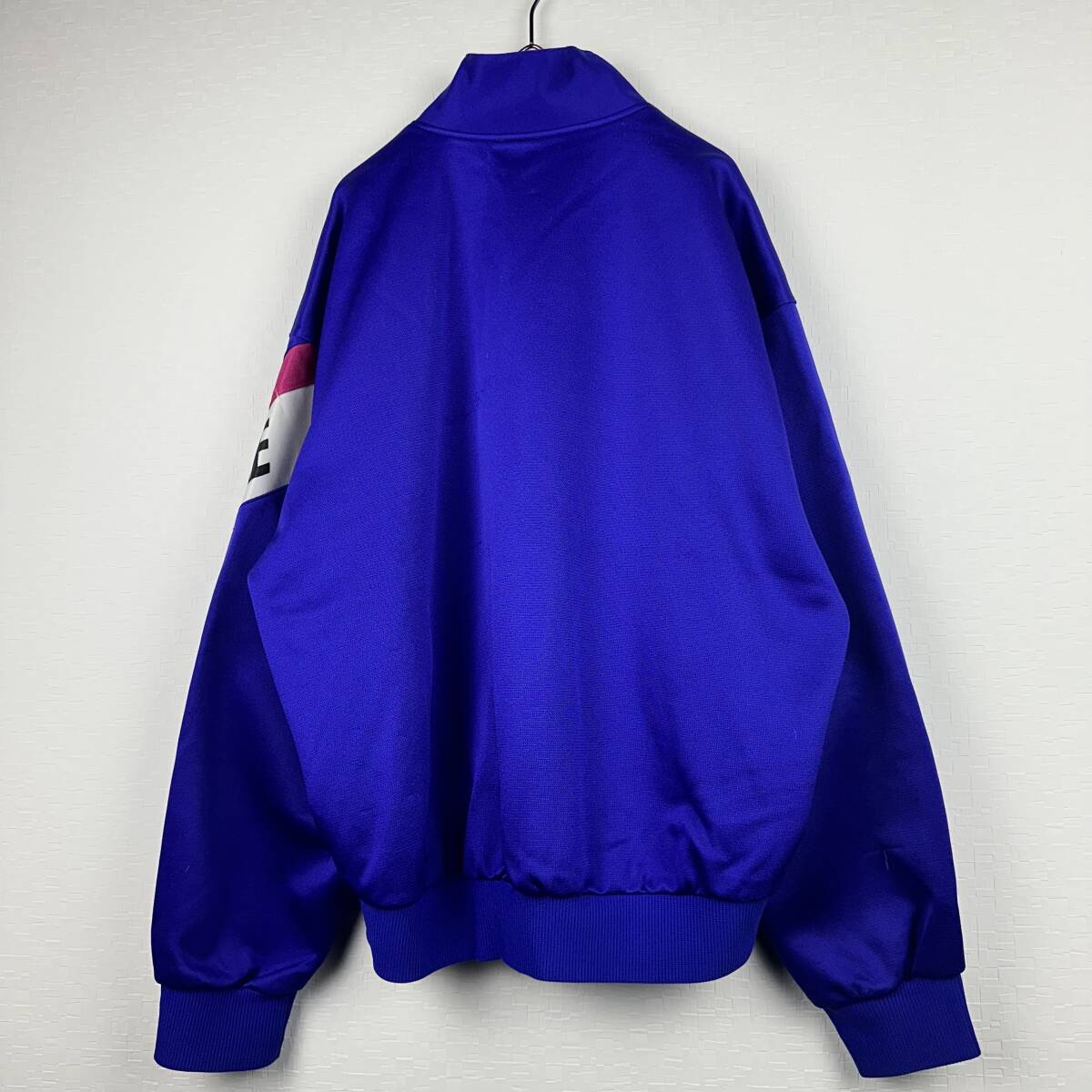 90's NIKE ナイキ トラックジャケット Lサイズ 銀タグ ベル 90's NIKE ナイキ トラックジャケット Lサイズ 銀タグ ベル