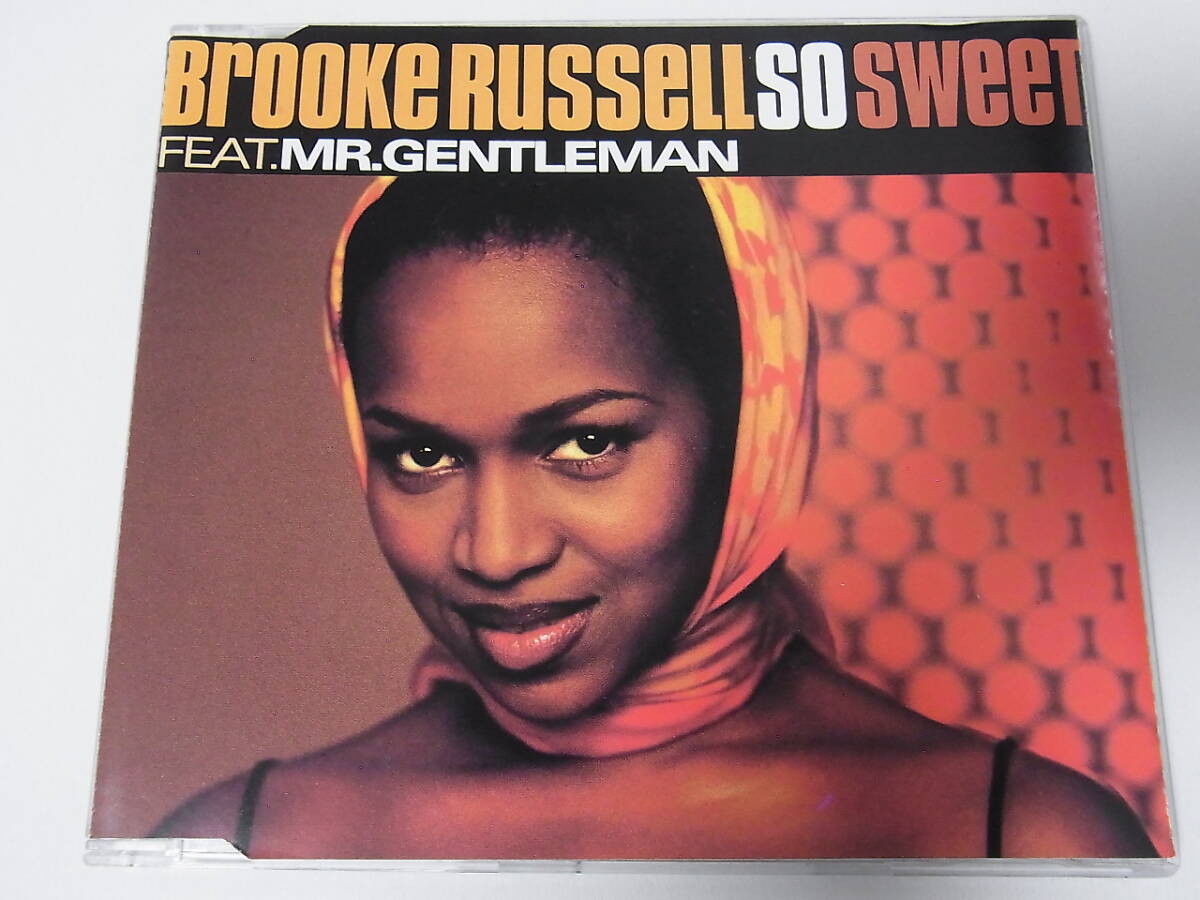 Brooke Russell / So Sweet 1999 中古_画像1