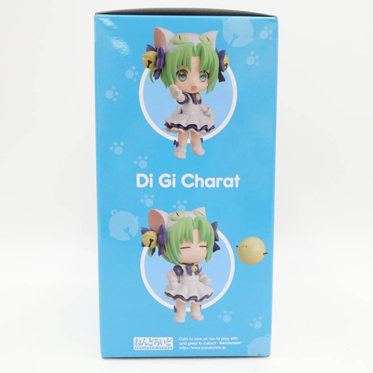 ねんどろいど 令和のデ・ジ・キャラット no.2128 未開封 フィギュア Di Gi Charat グッドスマイルカンパニー/2-2737_画像2