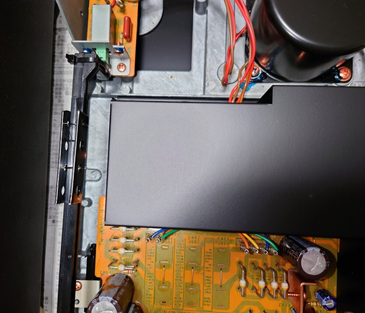 Yahoo!オークション - 希少 レア マランツ marantz CDA-94 Yahoo!オークション - 希少 レア マランツ marantz CDA-94