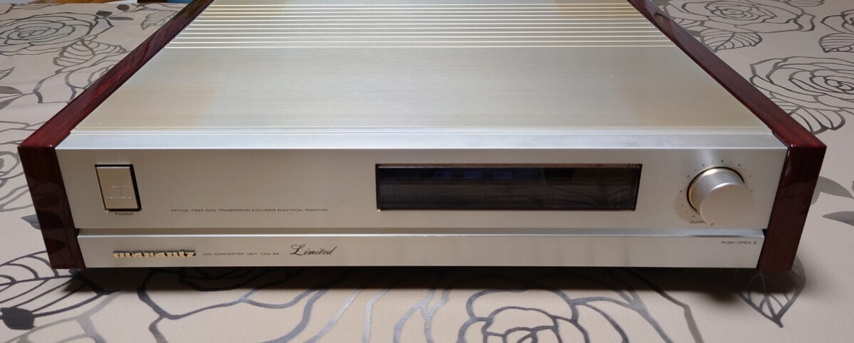Yahoo!オークション - 希少 レア マランツ marantz CDA-94 Yahoo!オークション - 希少 レア マランツ marantz CDA-94
