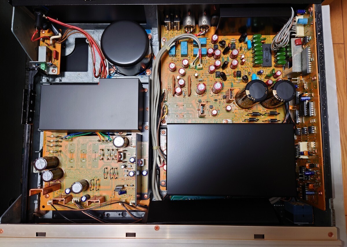 Yahoo!オークション - 希少 レア マランツ marantz CDA-94 Yahoo!オークション - 希少 レア マランツ marantz CDA-94