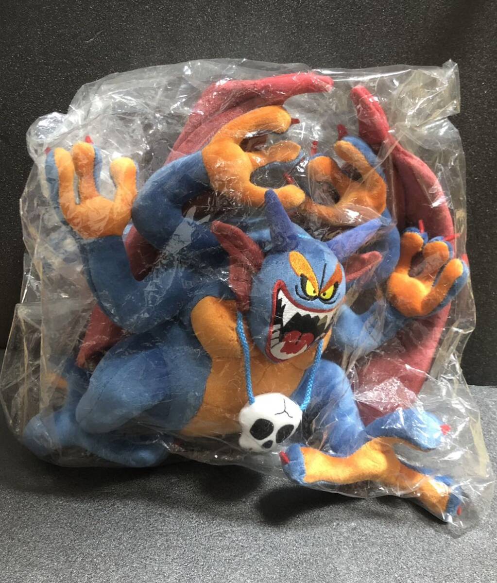 伝説の魔王ぬいぐるみ シドー ドラゴンクエスト ドラクエ 伝説の魔王ぬいぐるみ シドー ドラゴンクエスト ドラクエ
