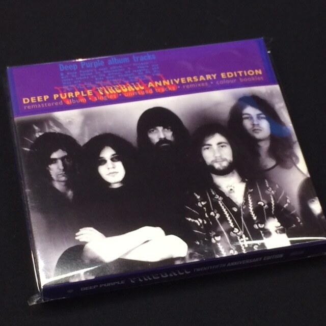 Deep Purple - Fireball（CD）（★美品！）　ディープパープル_画像1