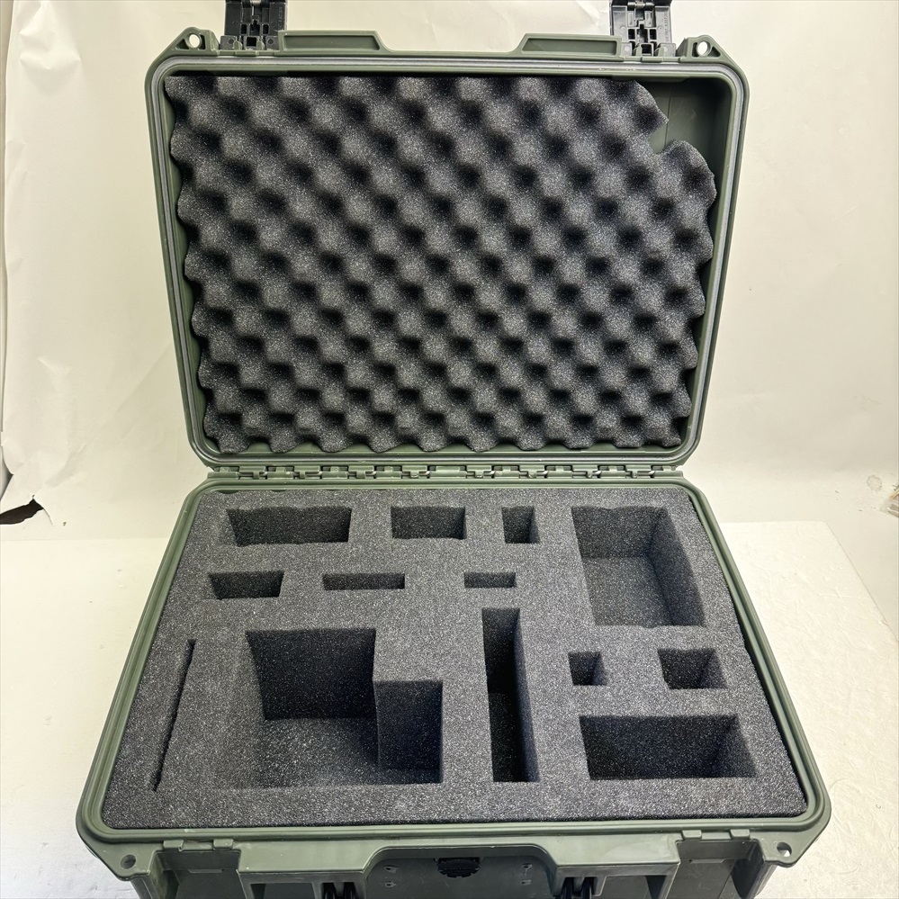 米軍放出品 PELICAN HARDIGG STORM CASE iM2400 ペリカン ケース 機材ケース_画像5