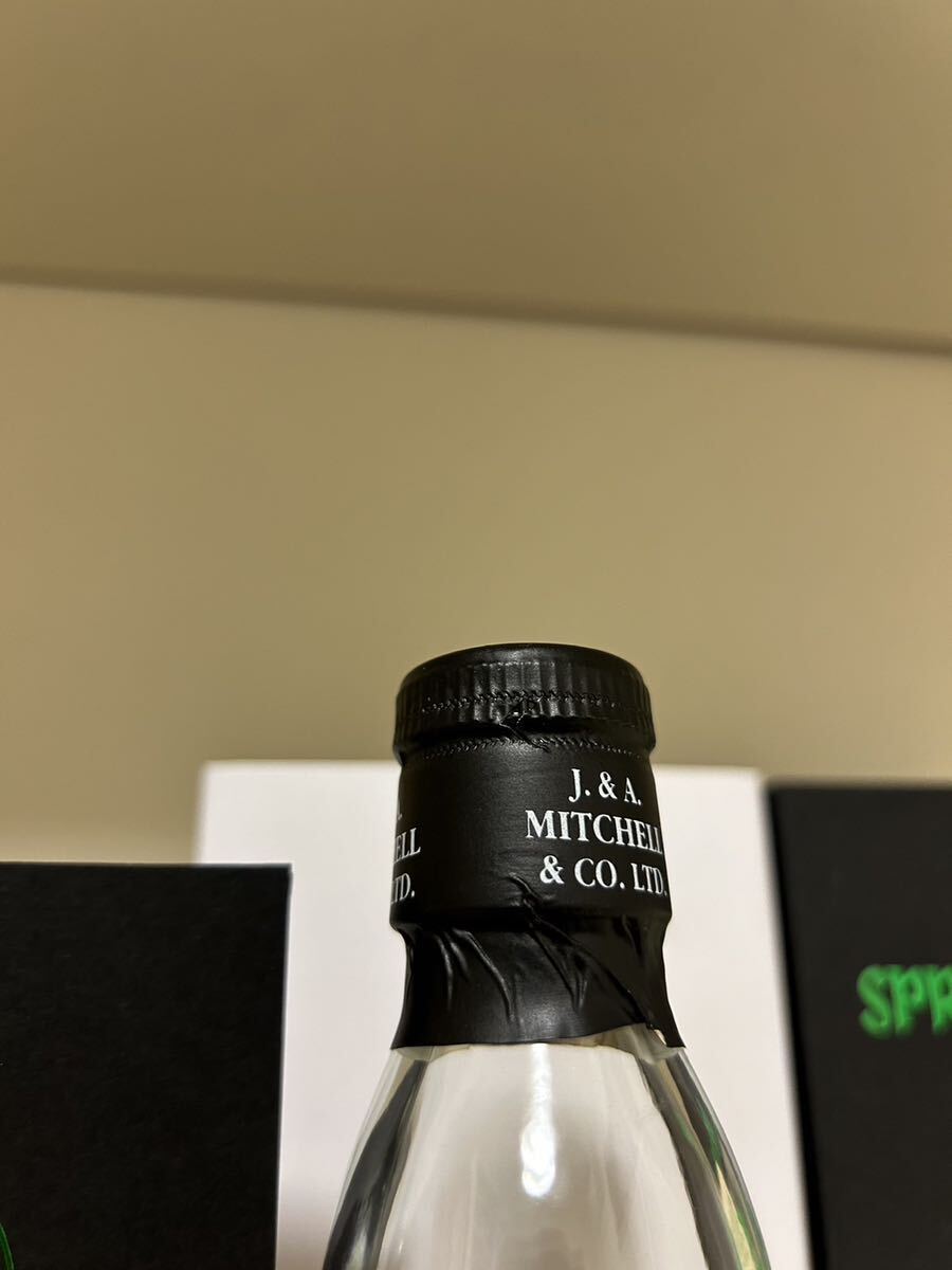  springs Bank 26 year 200 anniversary count down collection springbank 26yo Countdown Collection 2024 Release