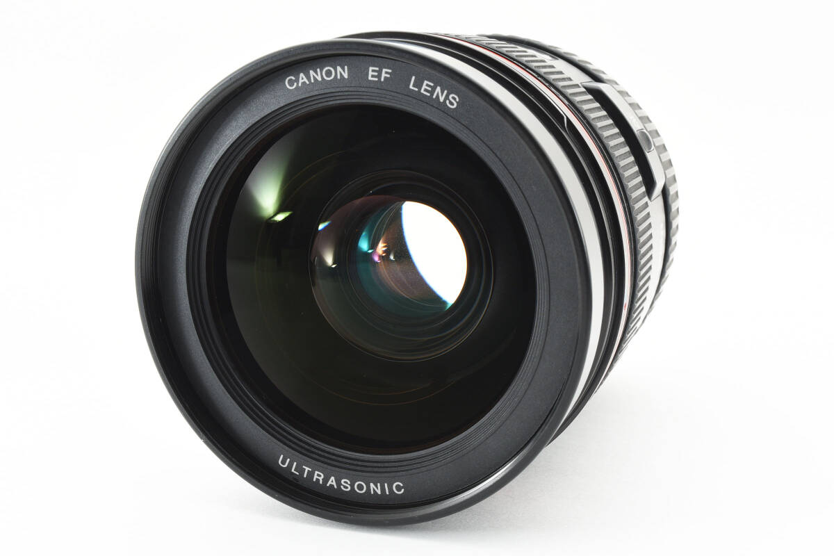 ★☆【AF動作品！】 #2096770 ②キヤノン CANON EF 28-70mm F2.8 L USM☆★_画像2