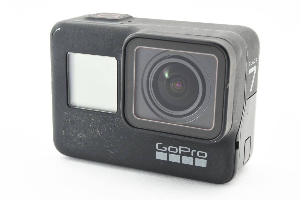 ★☆【大人気！】 #2096776 GoPro ゴープロ HERO7 ブラック アクション カメラ☆★_画像1