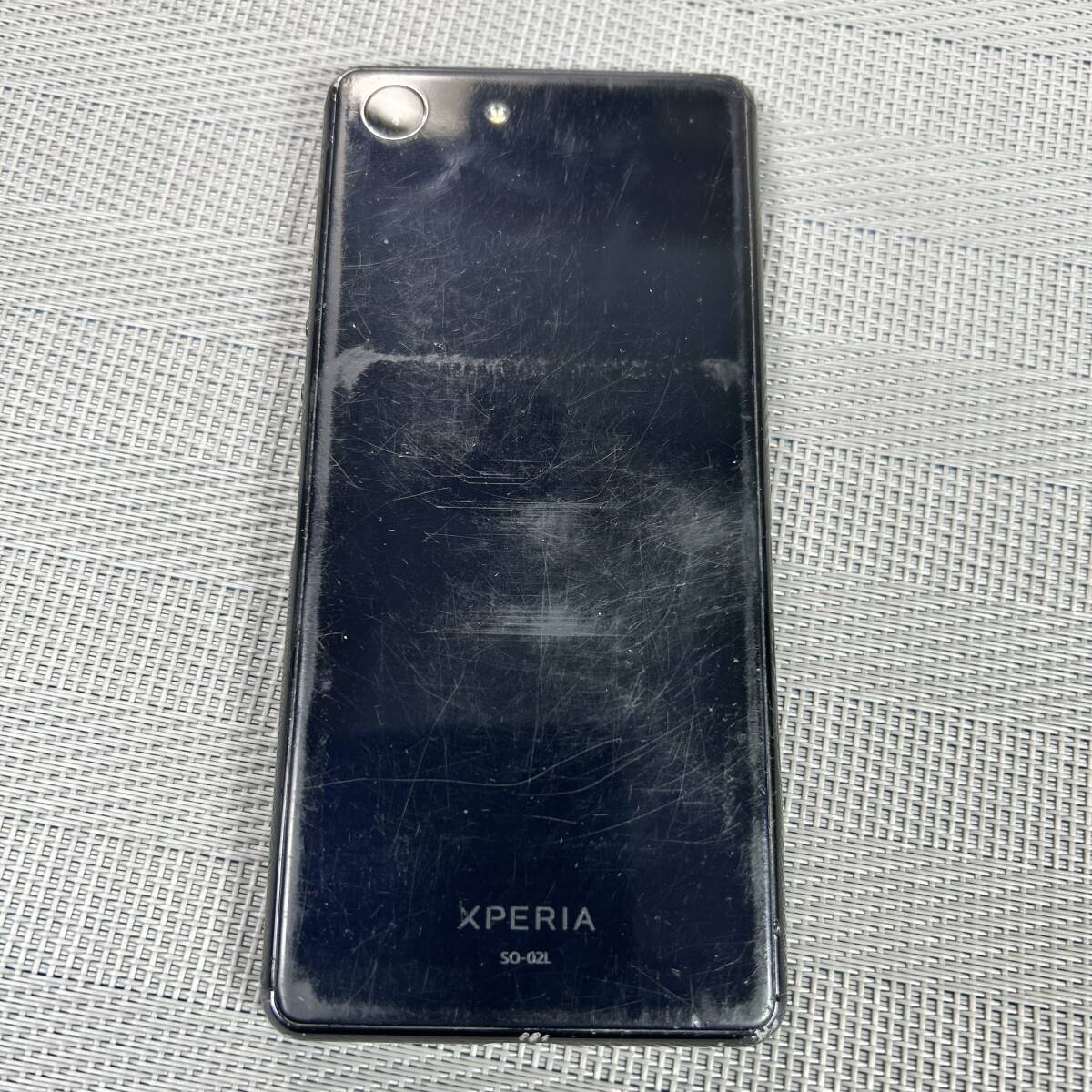SONY Xperia Ace SO-02L docomo 画面サイズ:5インチ Android 10の画像6