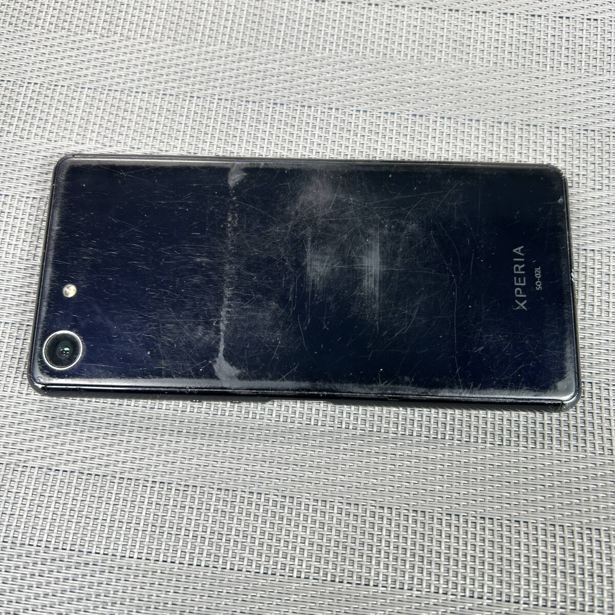 SONY Xperia Ace SO-02L docomo 画面サイズ:5インチ Android 10の画像4