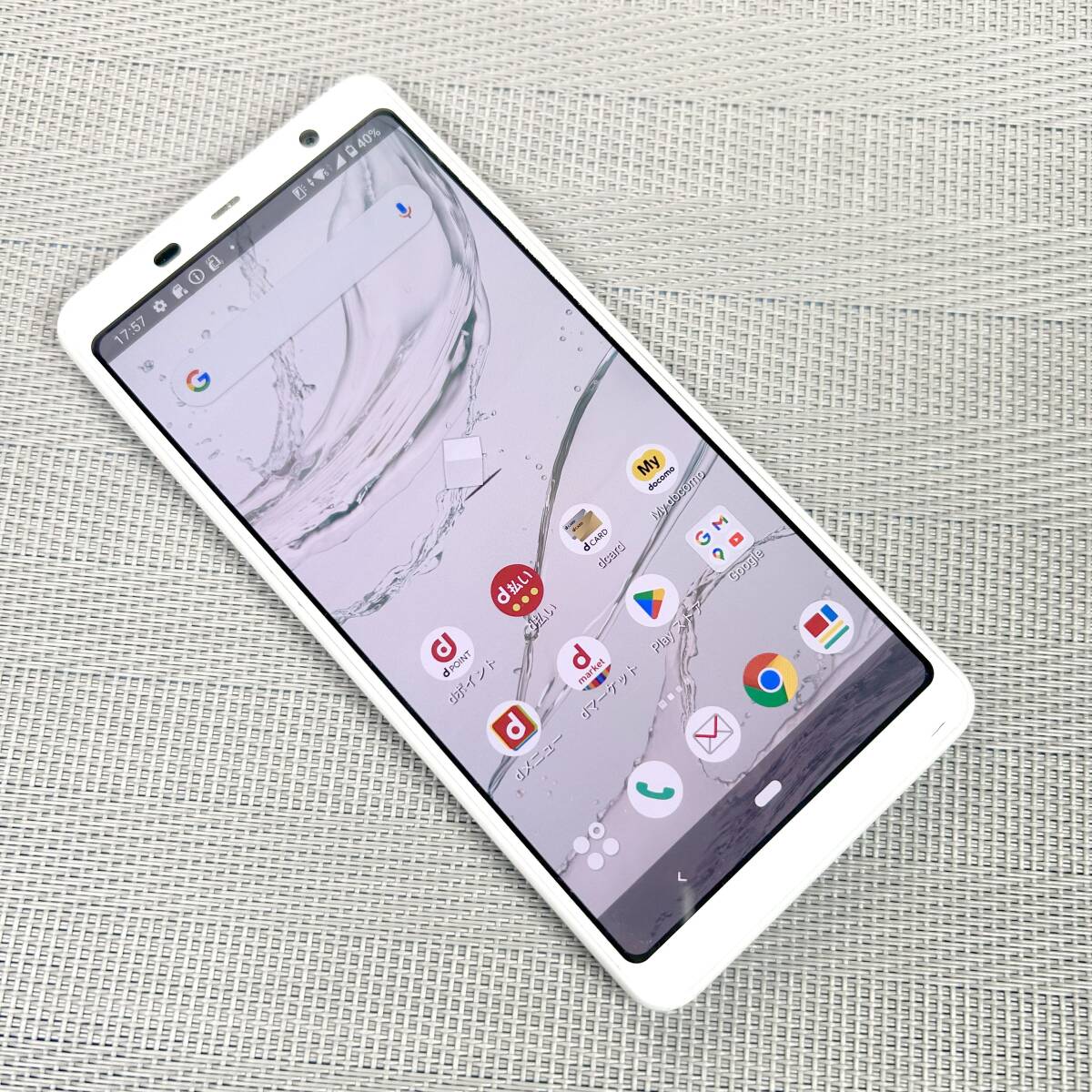 富士通 arrows Be3 F-02L docomo 画面サイズ:5.6インチ Android 11　　_画像1