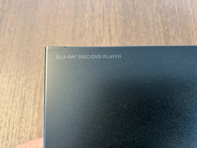 s-1 SONY ブルーレイディスク/DVDプレーヤー BDP-S1500 HDMIケーブル（2M）付き 2021年製 endstbGの画像5