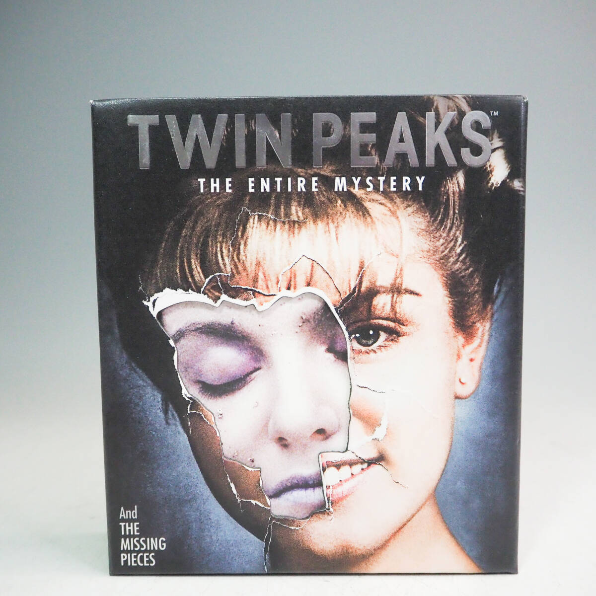 TWIN PEAKS：THE ENTIRE MYSTERY ツインピークス Blu-ray ブルーレイ 10枚組 インポート盤 輸入盤 K4673_画像1
