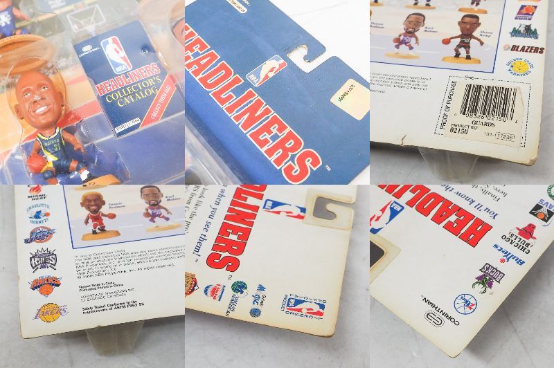  нераспечатанный товар Corinthiankoli Cyan NBA HEADLINERS head подкладка z4 плеер z упаковка фигурка товары коллекция K4717