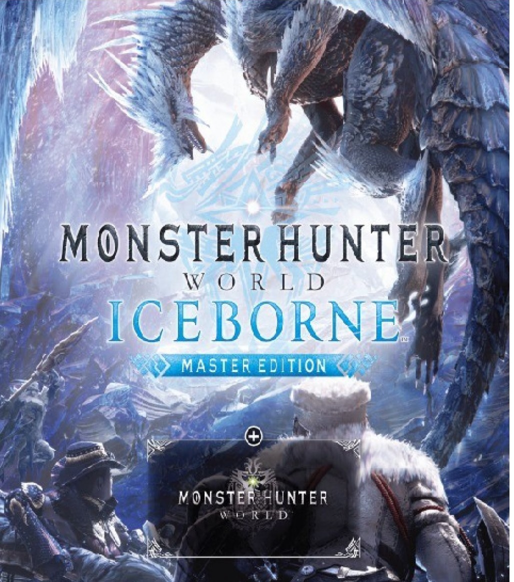 Monster Hunter World Iceborne Master Edition モンスターハンターワールド + アイスボーン PC Steam コード 日本語可の画像1