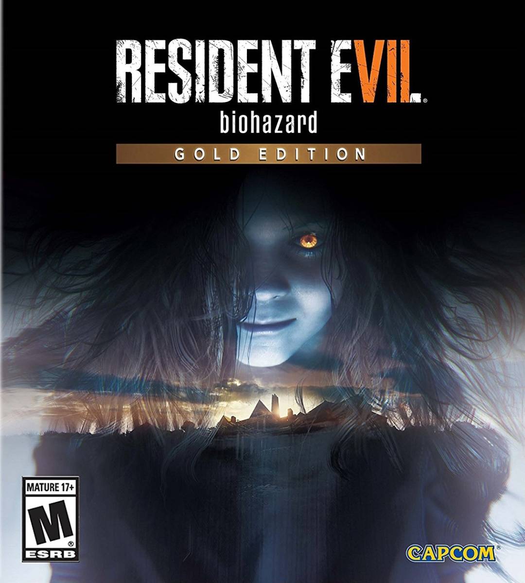 Resident Evil 7 Gold Edition バイオハザード 7 Biohazard 7 PC Steam コード 日本語可 無規制版の画像1