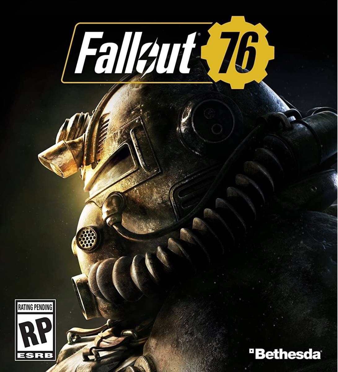 Fallout 76 フォールアウト76 PC Steam コード 日本語可の画像1