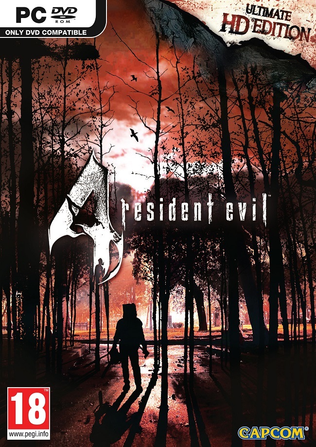 RESIDENT EVIL 4 Ultimate HD Edition バイオハザード 4 PC Steam ダウンロードコード_画像1