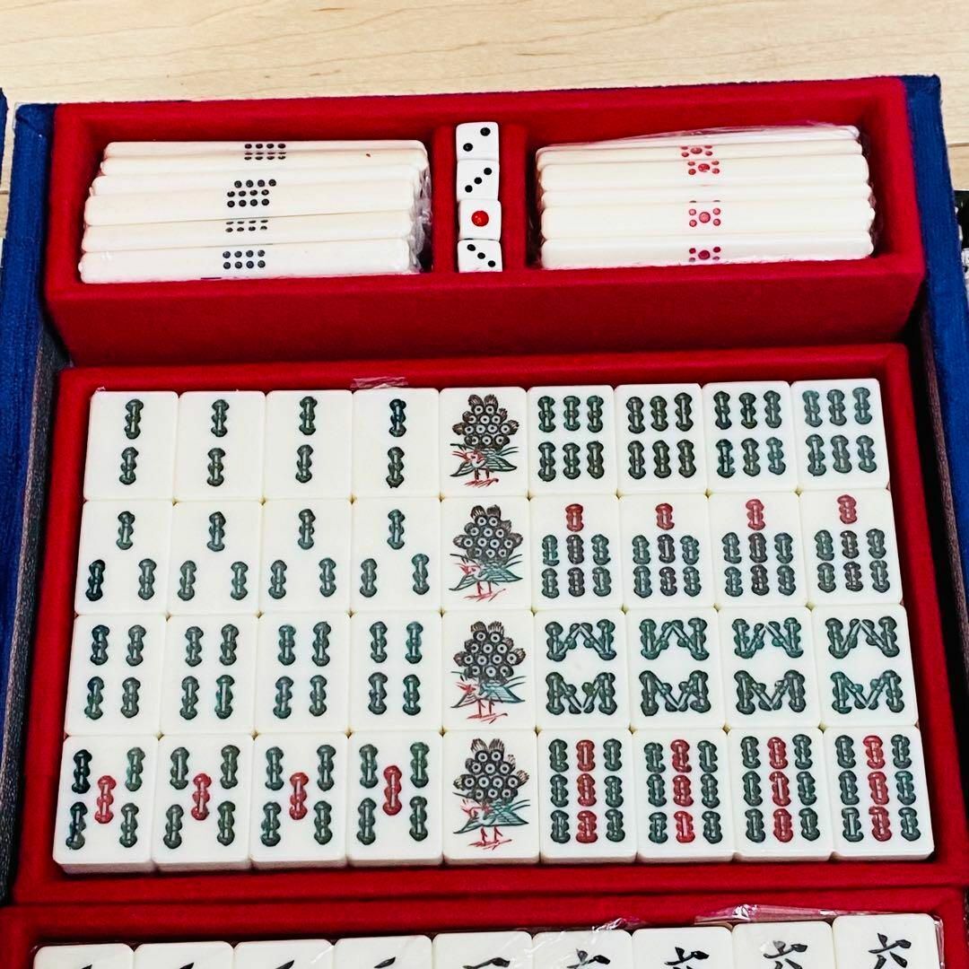 激レア未開封 藝夢堂 最高級 本手彫牌 麻雀牌 背竹牌 トランプ 激レア未開封 藝夢堂 最高級 本手彫牌 麻雀牌 背竹牌 トランプ