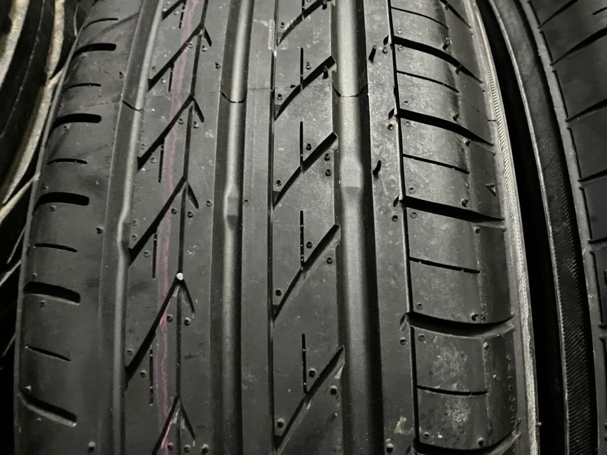 岐阜市〜185/65R15 YOKOHAMA ヨコハマ ブルーアース E50C 4本 新車外し品手渡し引き取り可能フリード アクア デミオ ティーダ ノートなどの画像2