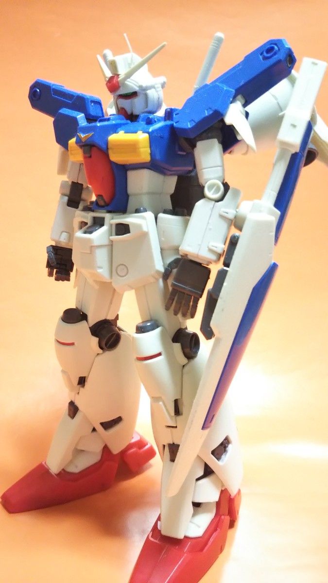 MG gp-01 fb ガンダム