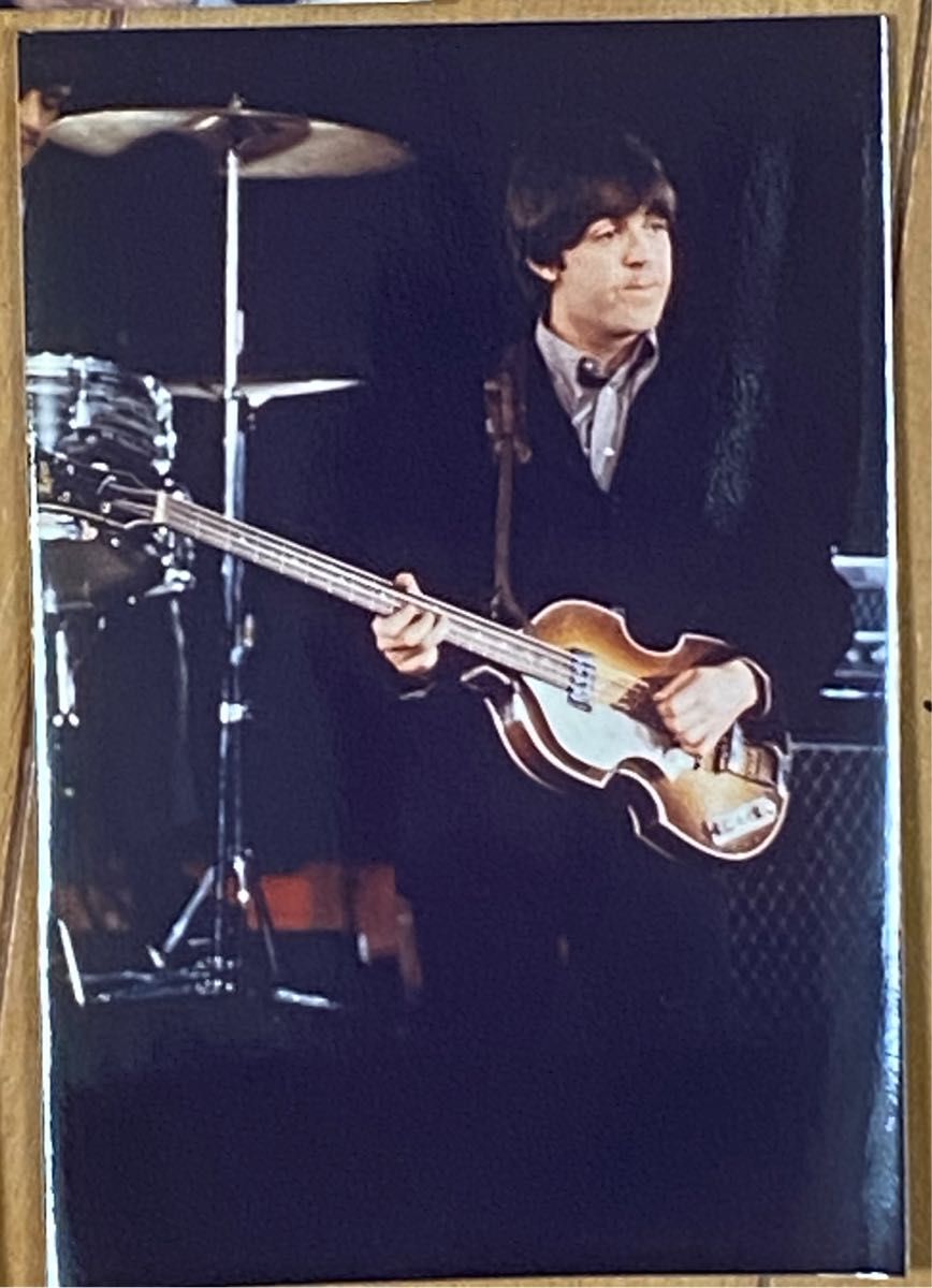 ポール・マッカートニー 写真5枚 Paul McCartney ビートルズ