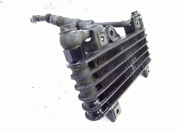 ZEXT ZX-10 ZXT00B 純正 オイルクーラーASSY 実動車外し 検 ZEXT ZX-10 ZXT00B 純正 オイルクーラーASSY 実動車外し 検