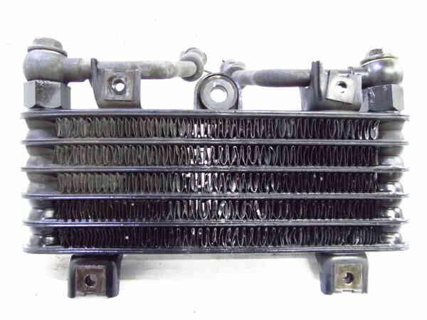 ZEXT ZX-10 ZXT00B 純正 オイルクーラーASSY 実動車外し 検 ZEXT ZX-10 ZXT00B 純正 オイルクーラーASSY 実動車外し 検
