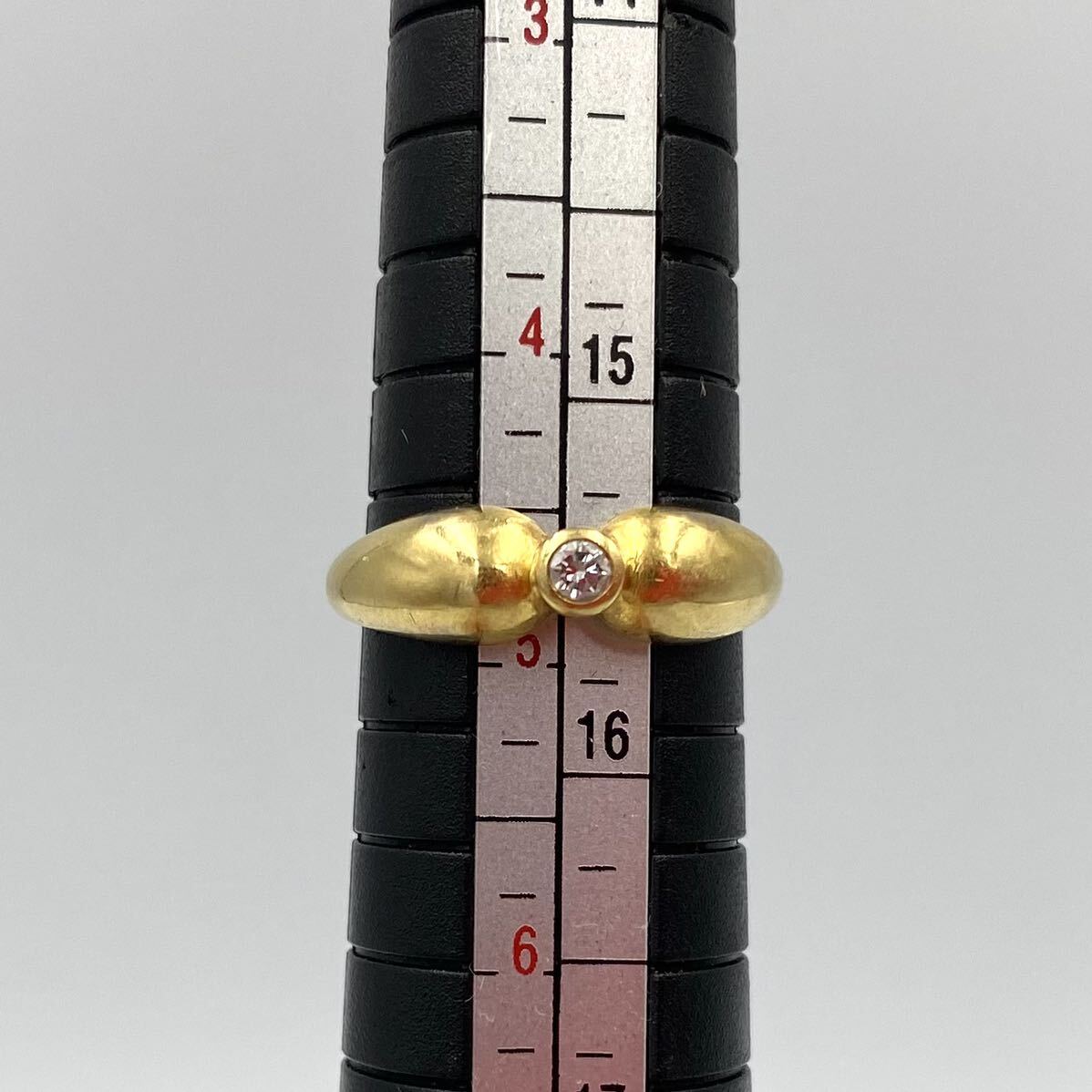 TIFFANY ティファニー リング 指輪 750 18k アクセサリー の画像6