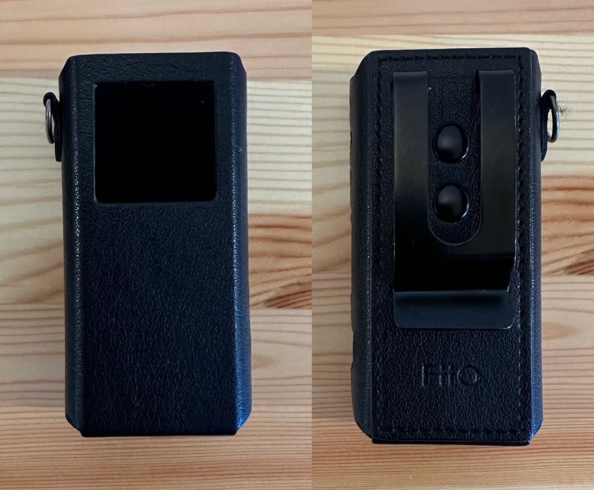 FiiO BTR7（ブラック）【Lightning to USB Type-C OTGケーブル、専用ケース付き】