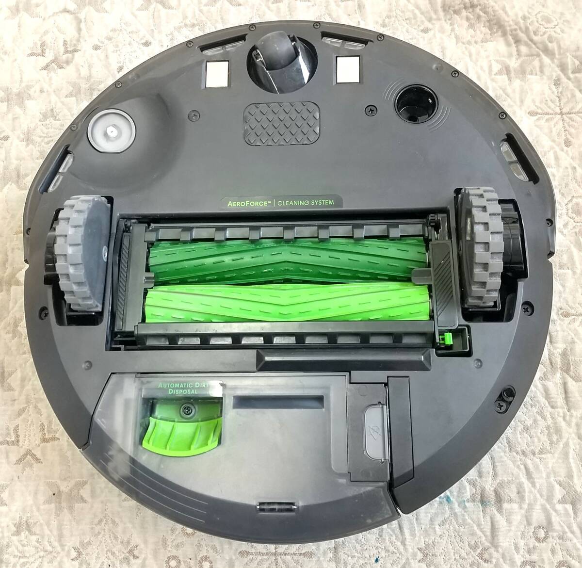 [856] junk I robot roomba i3