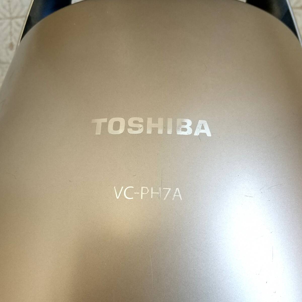 [593] утиль 2020 год производства Toshiba бумага упаковка тип пылесос VC-PH7A