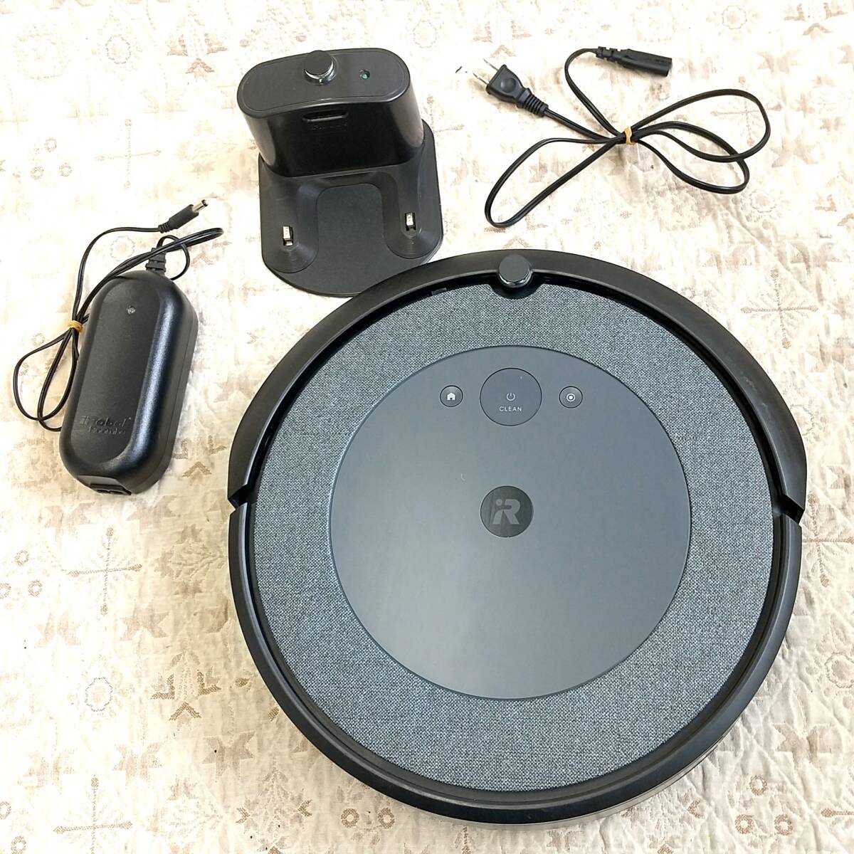 [856] junk I robot roomba i3