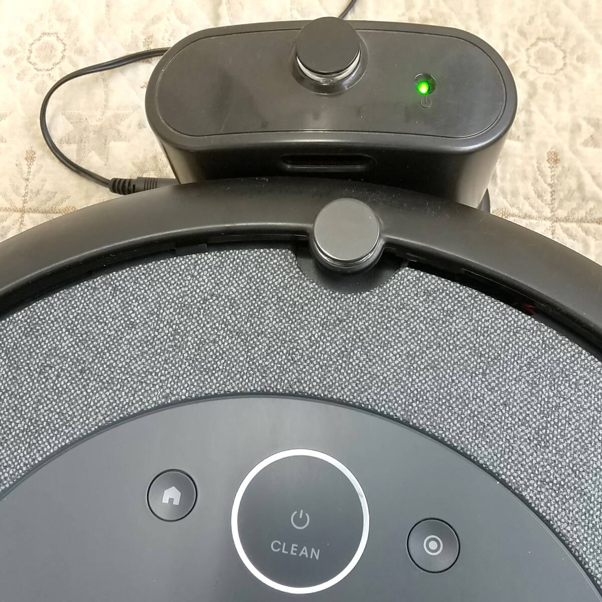 [856] junk I robot roomba i3