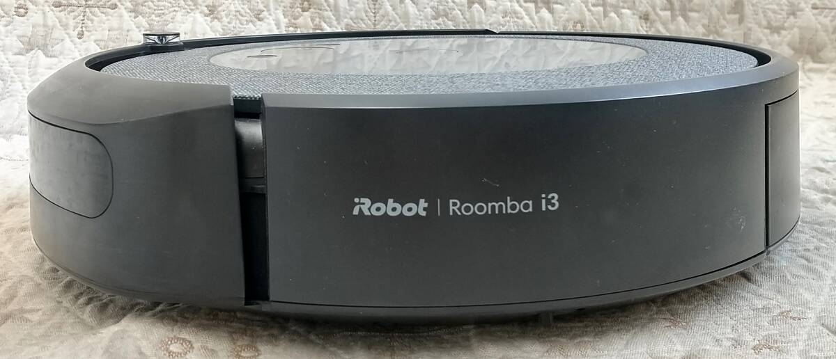 [856] junk I robot roomba i3