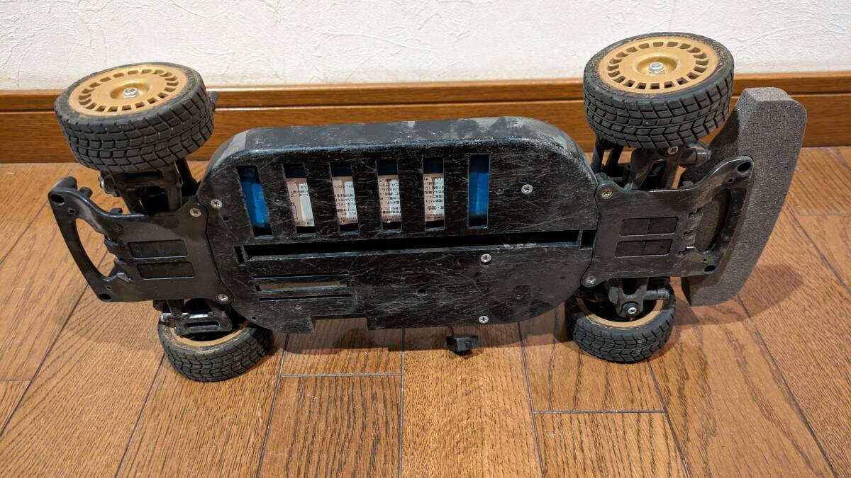 6230円 タミヤ TAMIYA TT-01 Futaba FP-R122JE MC330CR Johnson 6230円 タミヤ TAMIYA TT-01 Futaba FP-R122JE MC330CR Johnson