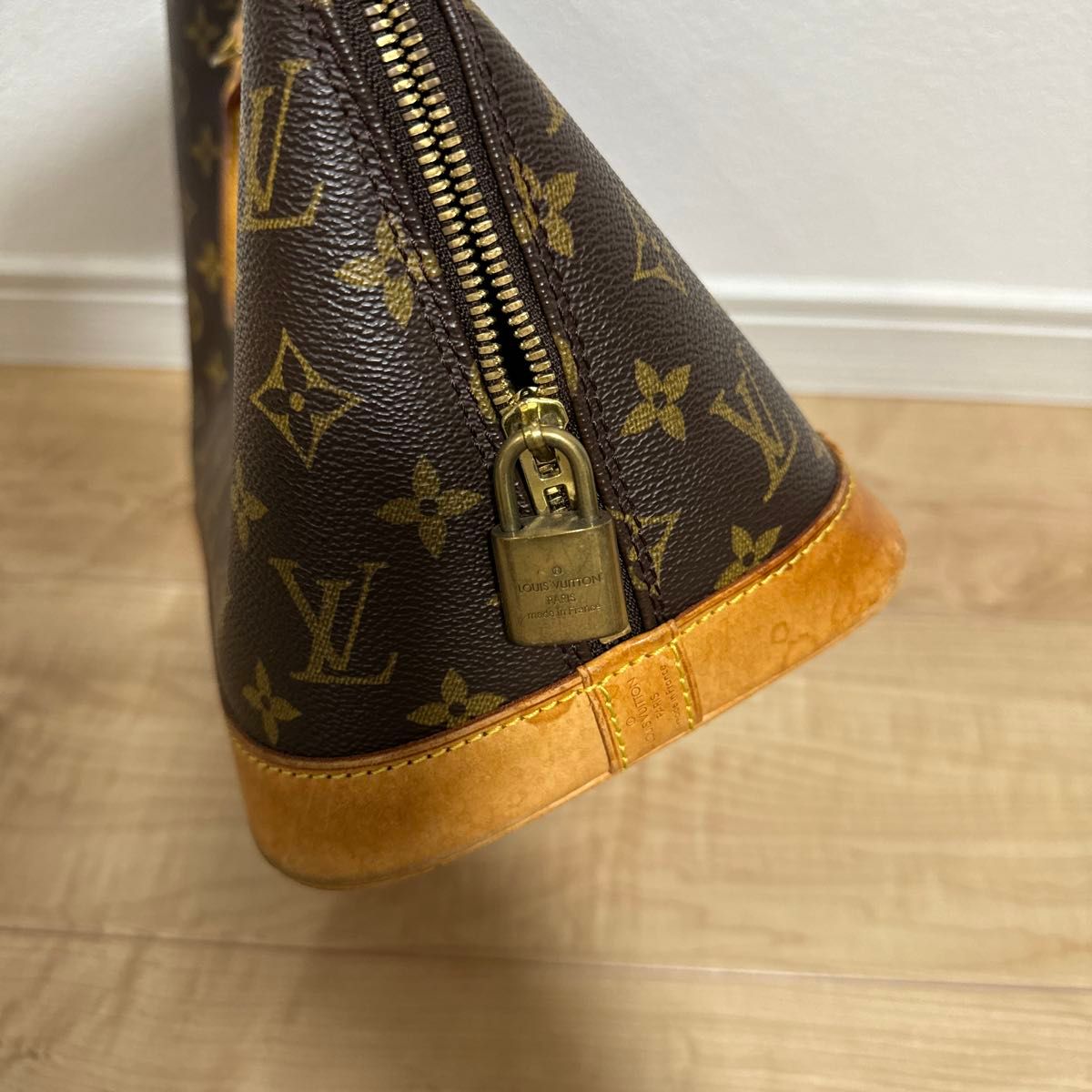 ルイヴィトン LOUIS VUITTON モノグラム ハンドバッグ