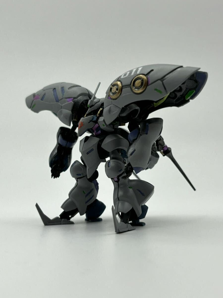 ガンダムアーティファクト　量産型キュベレイ　011_画像1