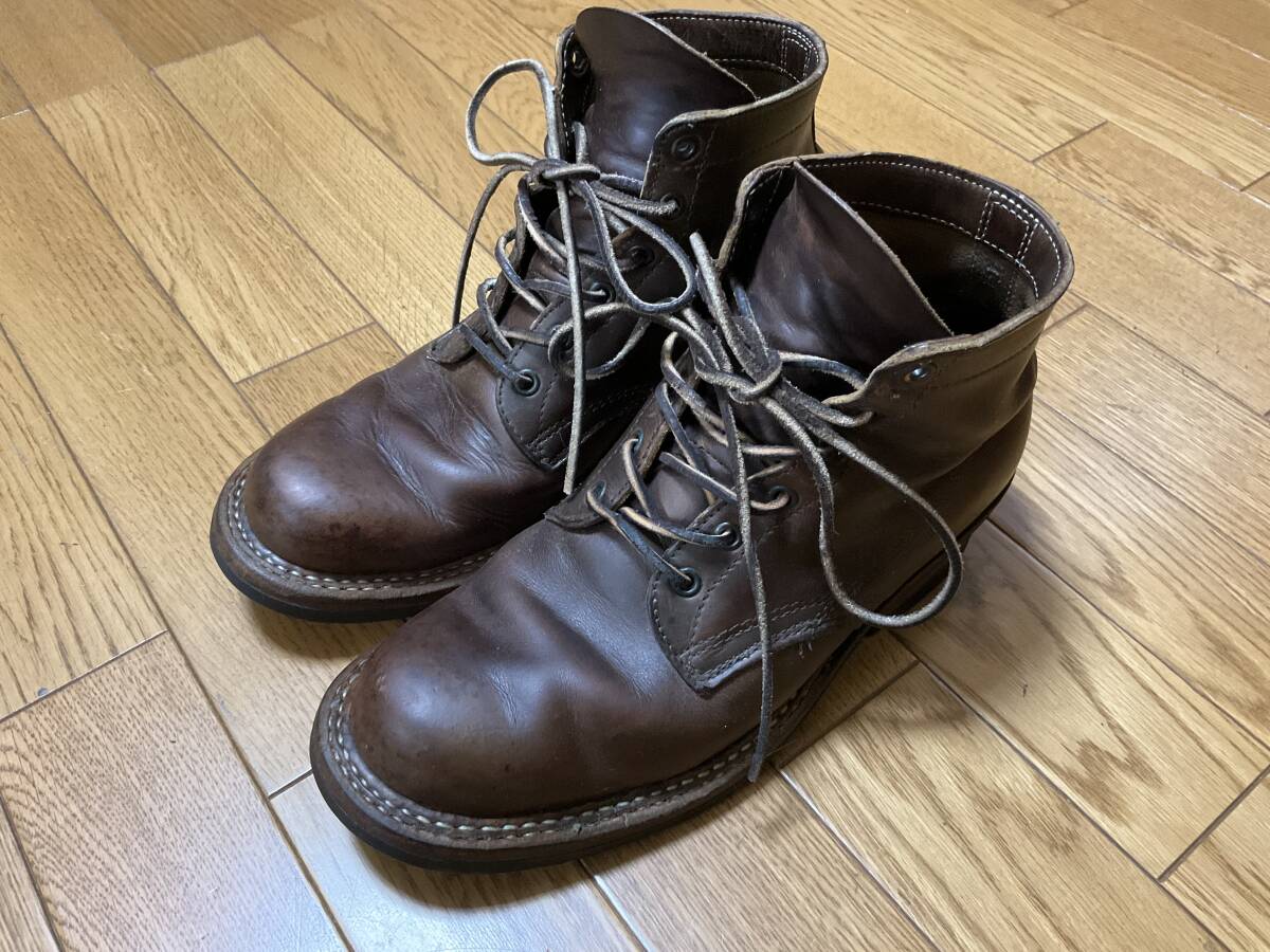 White's Boots セミドレス　8.5D_画像1