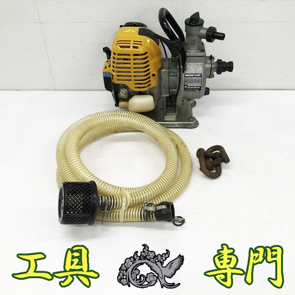 Q4046 送料無料！【中古品】エンジンポンプ 工進 SD-H35 KOSHINエンジン工具 ポンプ_画像1