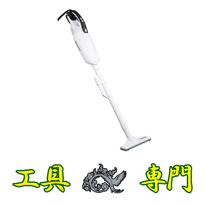 Q4775 ◆0310_1凹　送料無料！【アウトレット品】14.4V 充電式クリーナー マキタ CL142FDZW バッテリ充電器別売電動工具 未使用