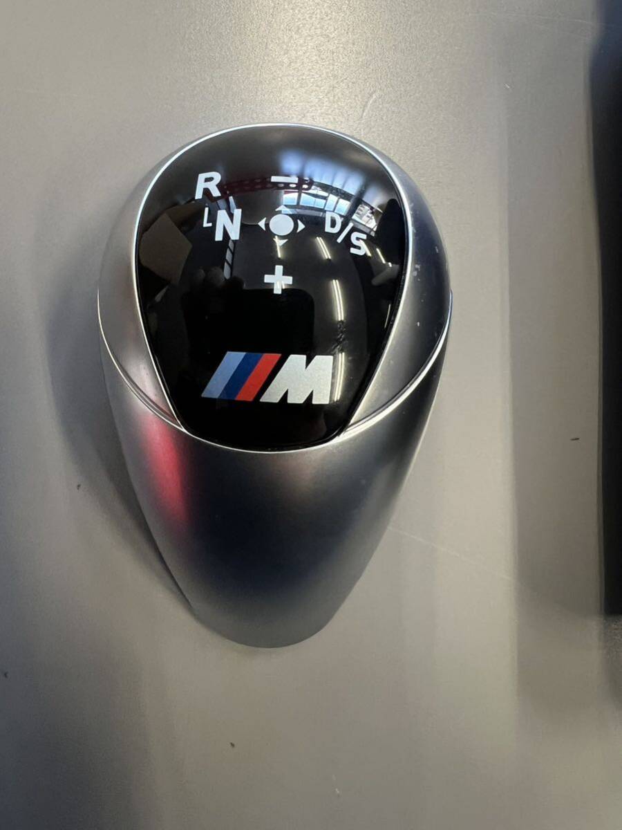 BMW シフトカバー M2 M3 M4 F87 F80 F82 DCT shift cover 10061262 の画像2