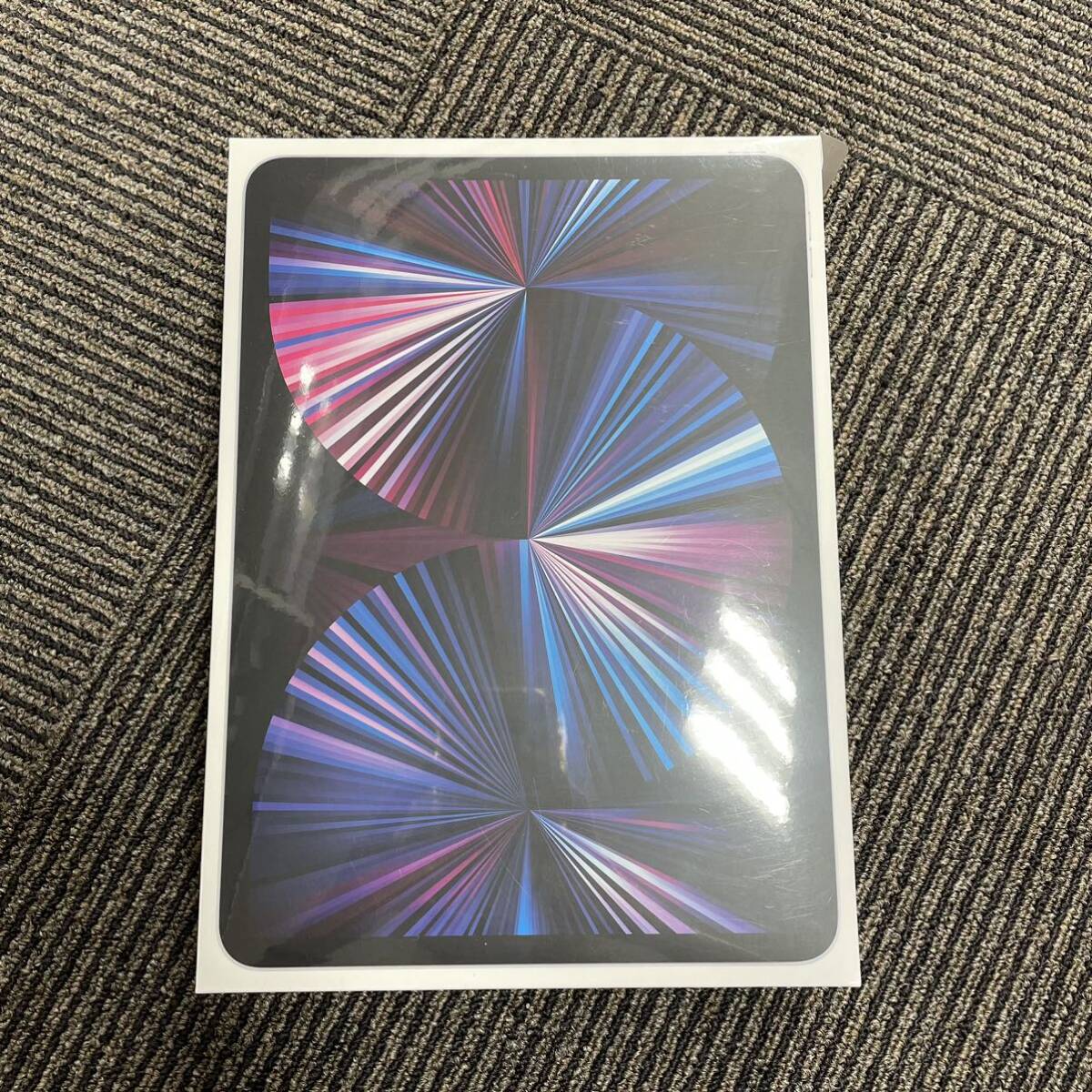 新品未開封】Apple iPad Pro 11インチ(第3世代) Cellular 2TB 新品未開封】Apple iPad Pro 11インチ(第3世代) Cellular 2TB