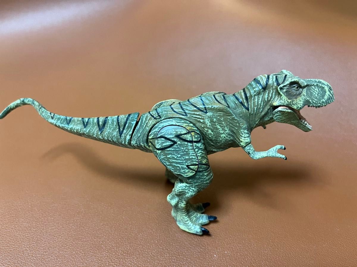 恐竜フィギュア5体