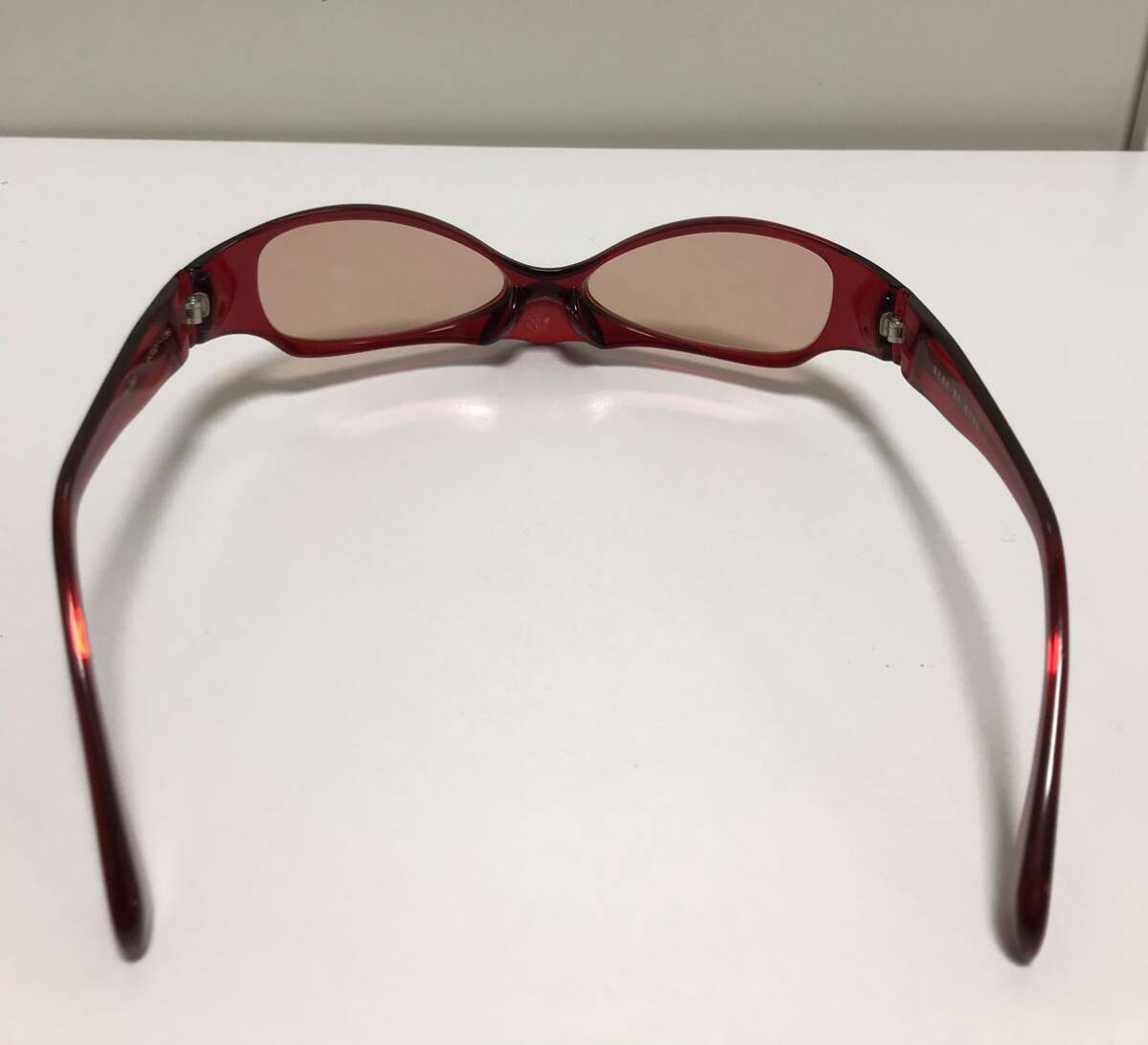 FACTORY900 ファクトリー900 FA-080 col.243 １周年限定モデル カラーバリエーション サングラス 眼鏡 メガネ 希少 メガネフレームの画像4